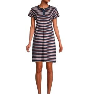 Madewell Henley Dress